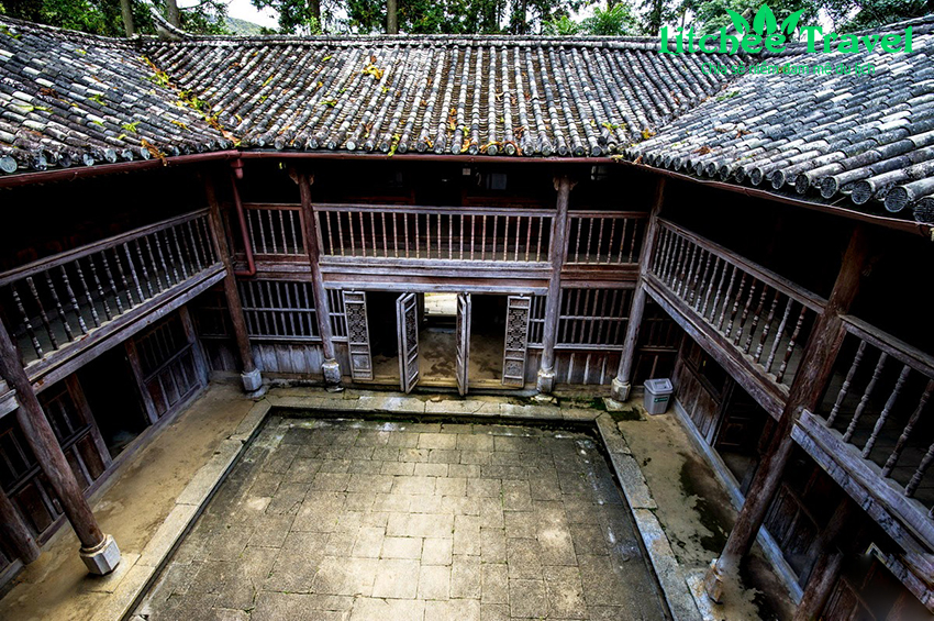Dinh họ vương litchee travel